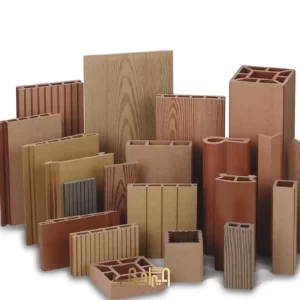 انواع چوب پلاست