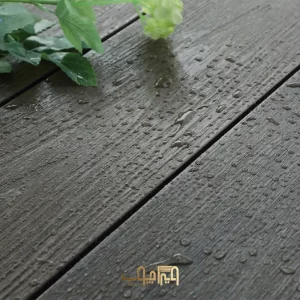 مقاومت چوب پلاست در برابر رطوبت و آب