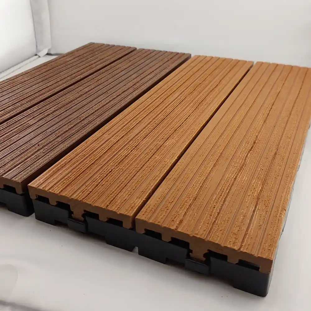 پروفیل چوب پلاست موزائیک Eco Tile - Image 2