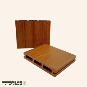 پروفیل چوب پلاست نماپوش SF3