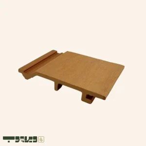 پروفیل چوب پلاست نماپوش SF4