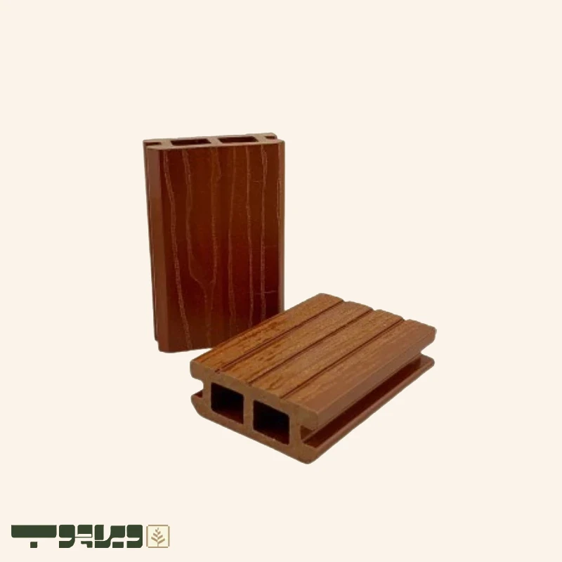 پروفیل چوب پلاست لوور SP1