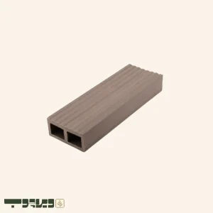 پروفیل چوب پلاست لوور SP2