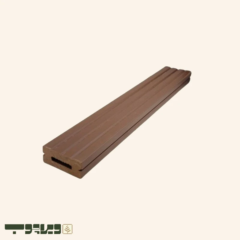 پروفیل چوب پلاست لوور SP4