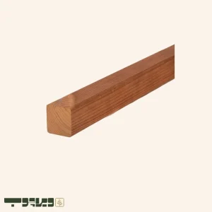 ترموود درجه یک با مقطع 42*42 میل