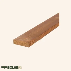 ترموود کیفیت A با مقطع 92*19 میل