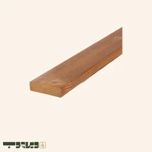 ترموود کیفیت D با مقطع 92*19 میل
